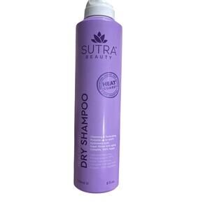 Sutra Beauty Heat Guard Dry Shampoo 100% Vegan